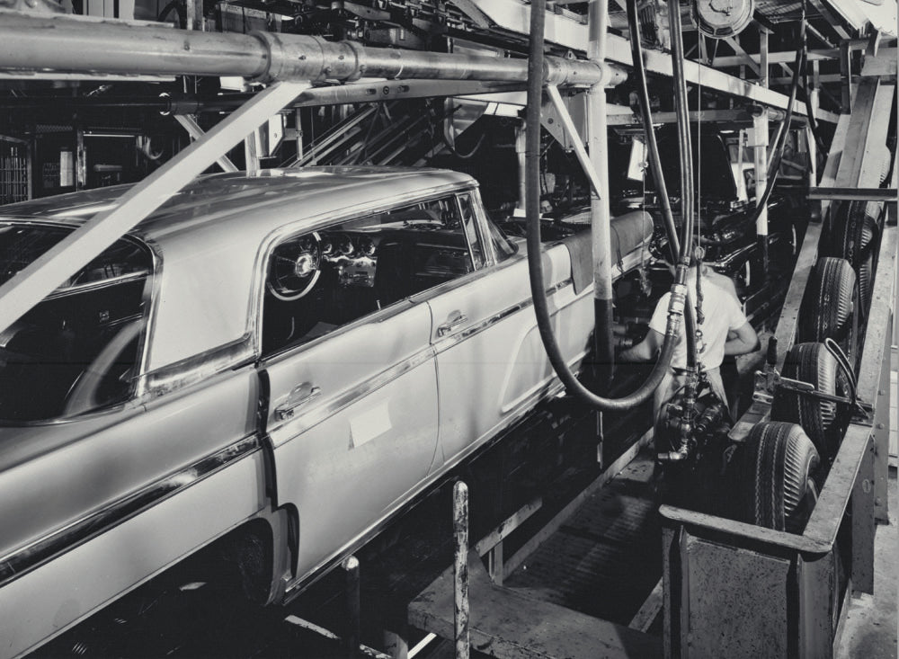 1960 Lincoln final line  0401-0395