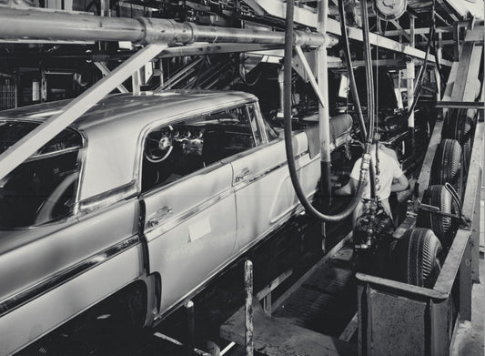 1960 Lincoln final line  0401-0395
