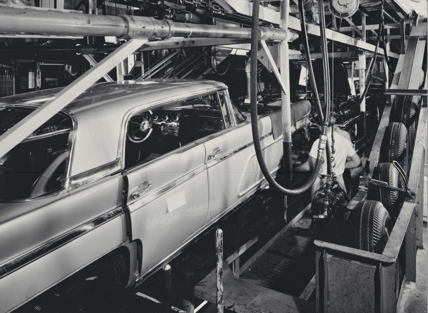 1960 Lincoln final line  0401-0395