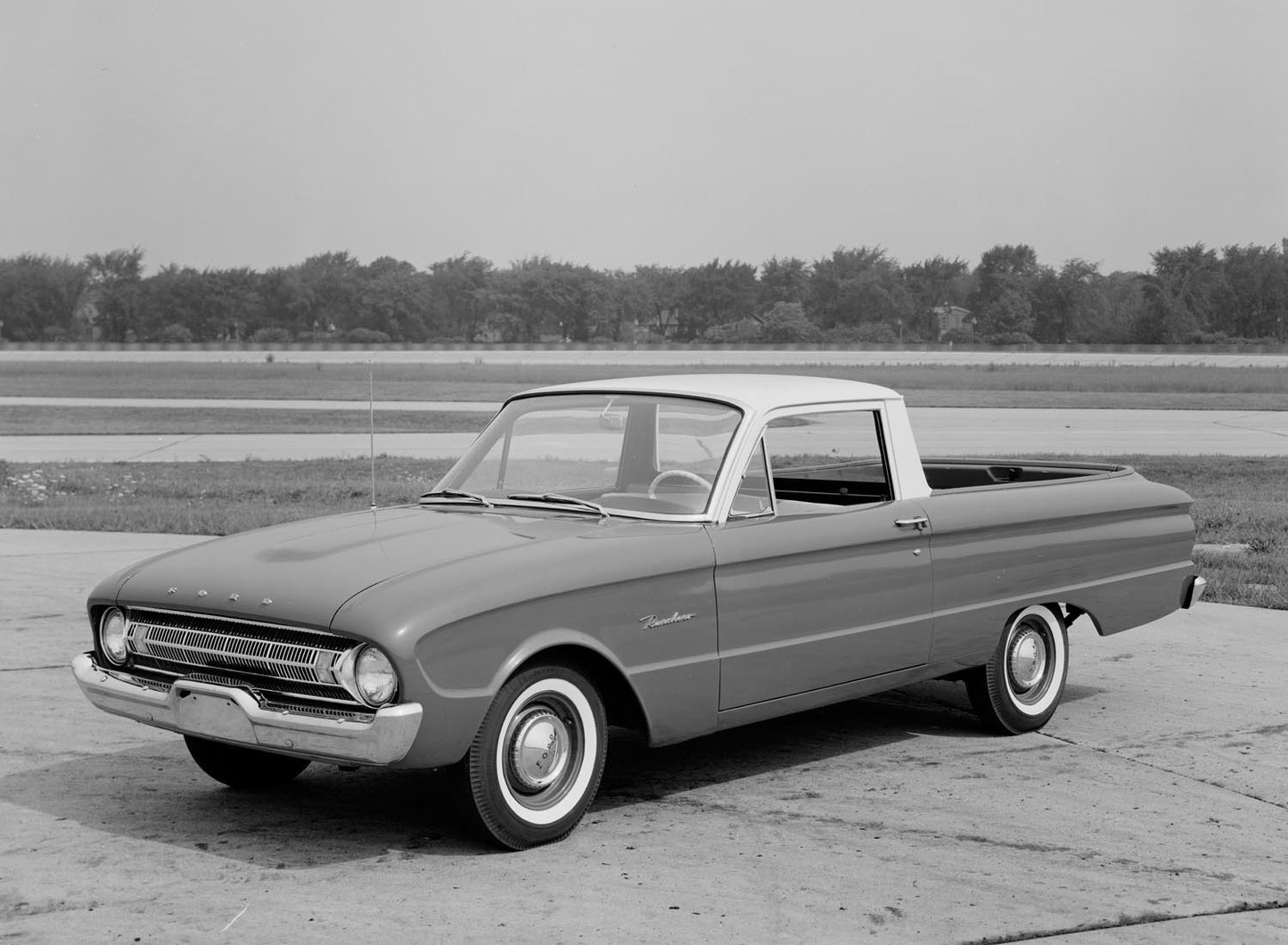 1961 Ford Falcon Ranchero  0401-0397