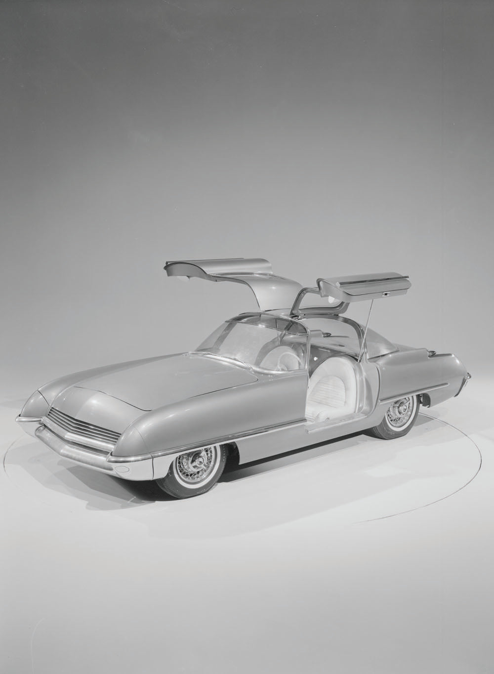 1962 Ford Cougar concept car  0401-0401