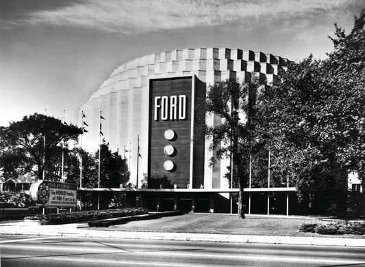 1962 Ford Rotunda  0401-0406