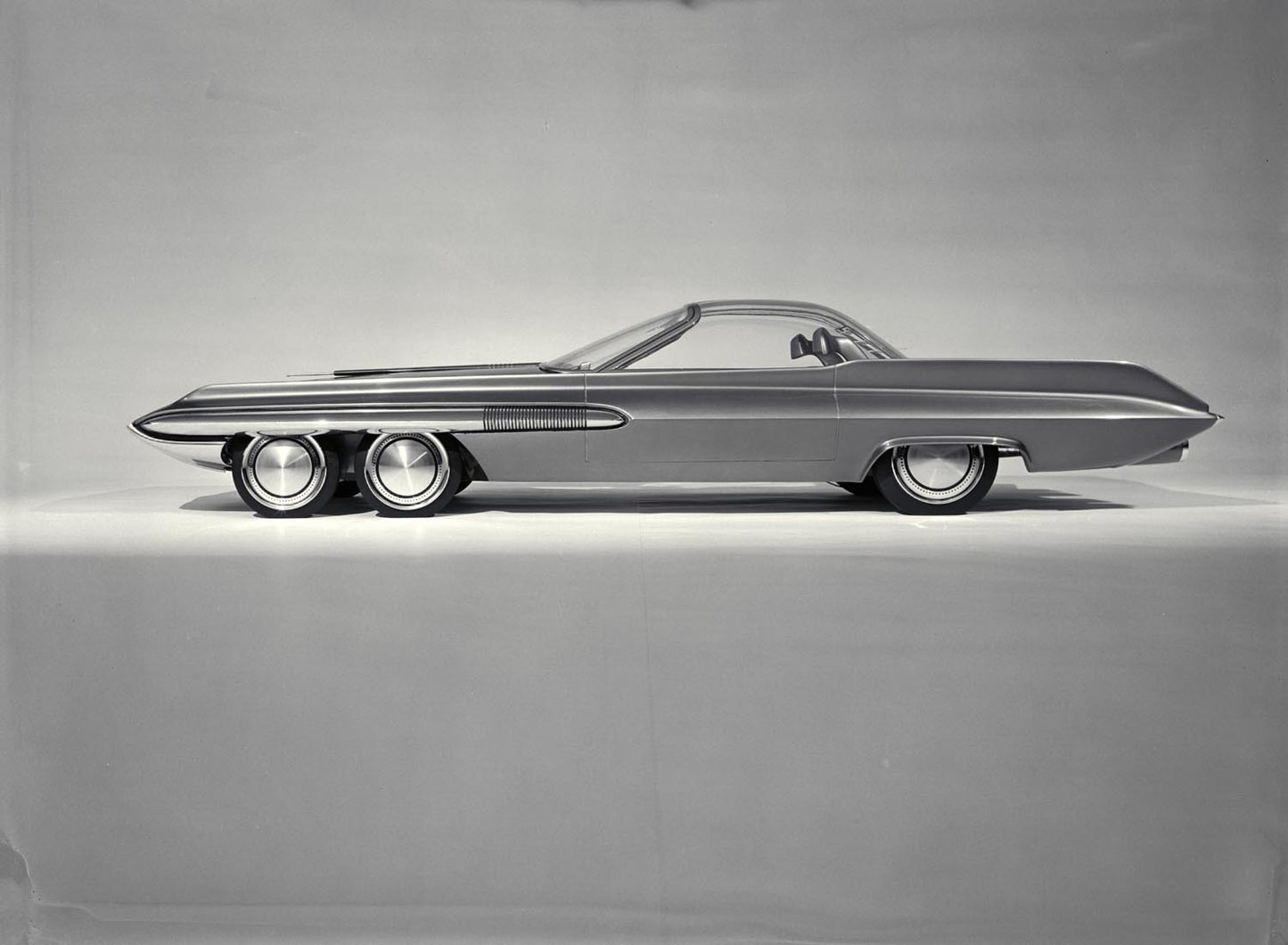 1962 Ford Seattle ite XXI concept car  0401-0407