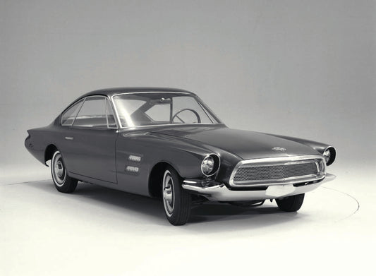 1963 Ford Allergro concept car  0401-0410