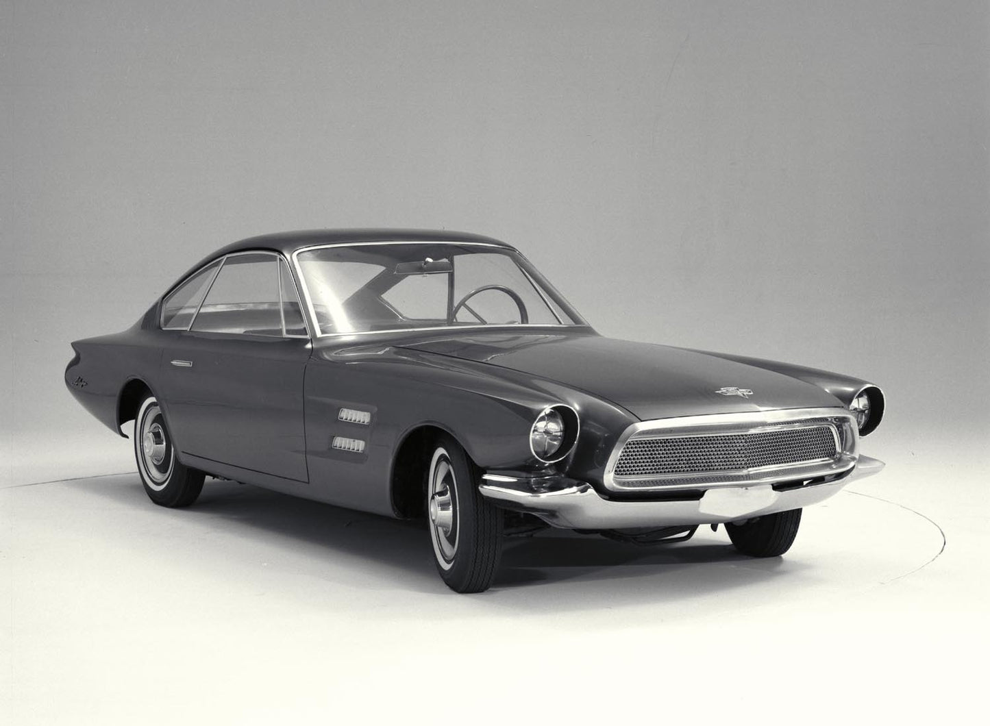 1963 Ford Allergro concept car  0401-0410