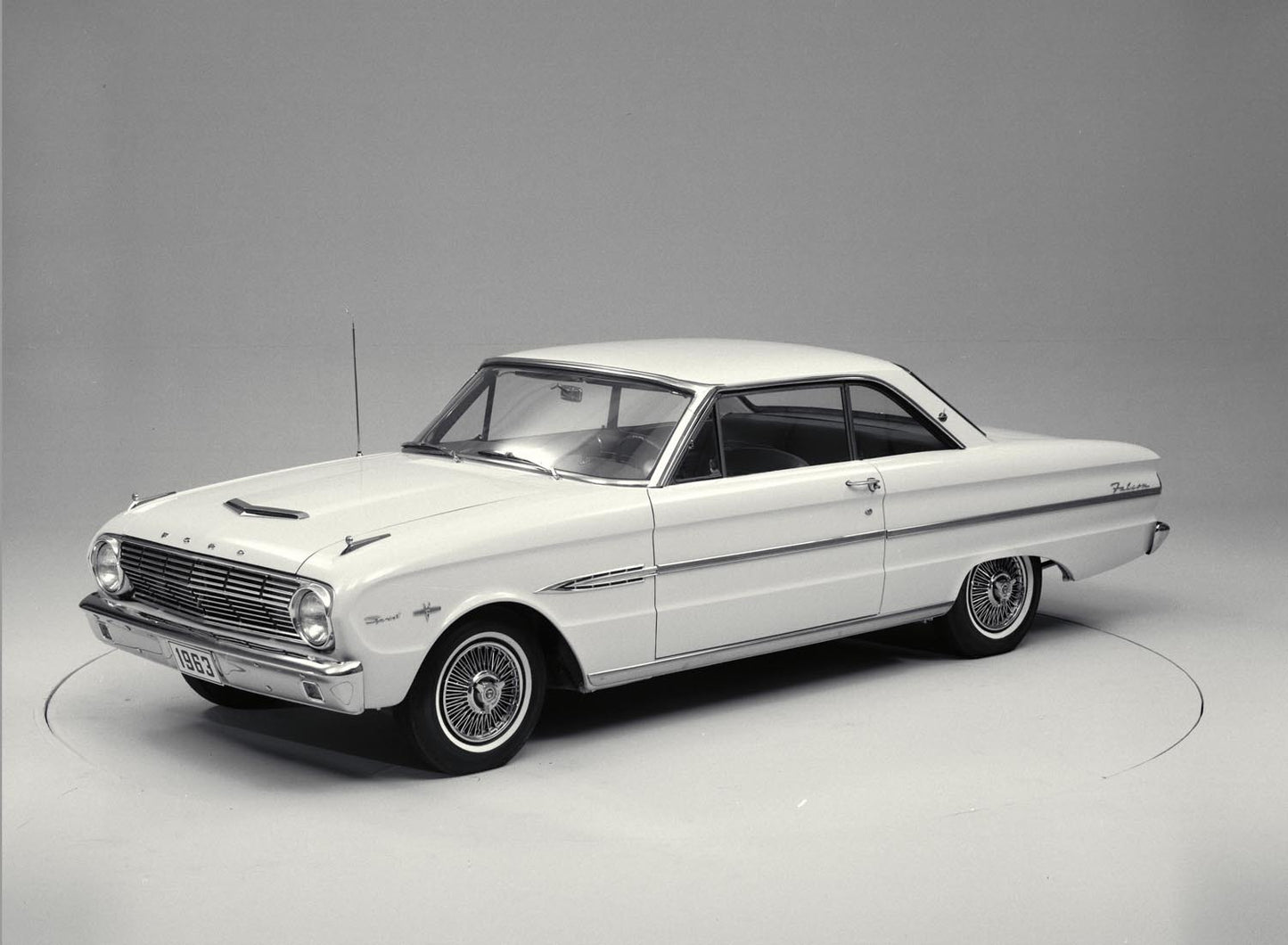 1963 Ford Falcon S prototype  0401-0414