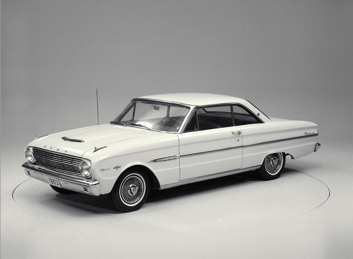 1963 Ford Falcon S prototype  0401-0414