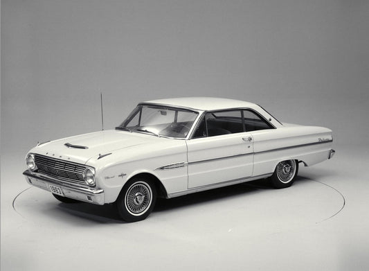 1963 Ford Falcon S prototype  0401-0414