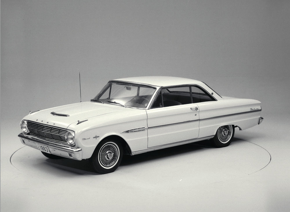 1963 Ford Falcon S prototype  0401-0414