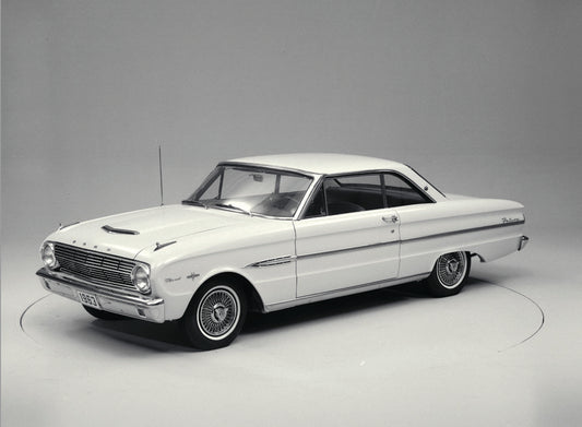1963 Ford Falcon S prototype  0401-0414