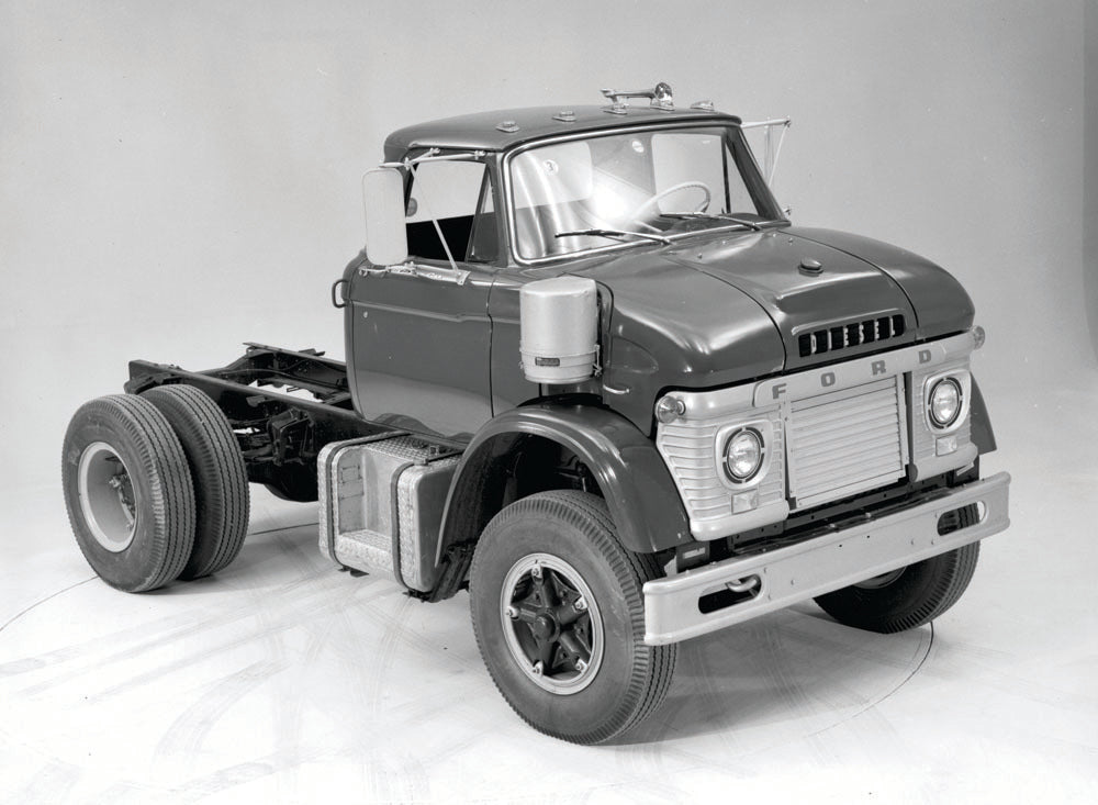 1963 Ford N850  0401-0416