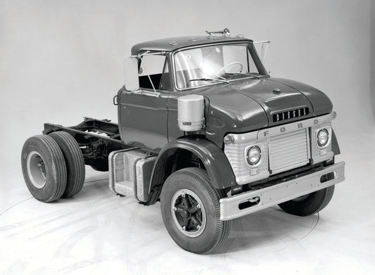 1963 Ford N850  0401-0416