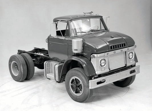 1963 Ford N850  0401-0416