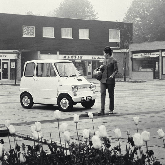 1967 Ford Comuta electric car prototype  0401-0428