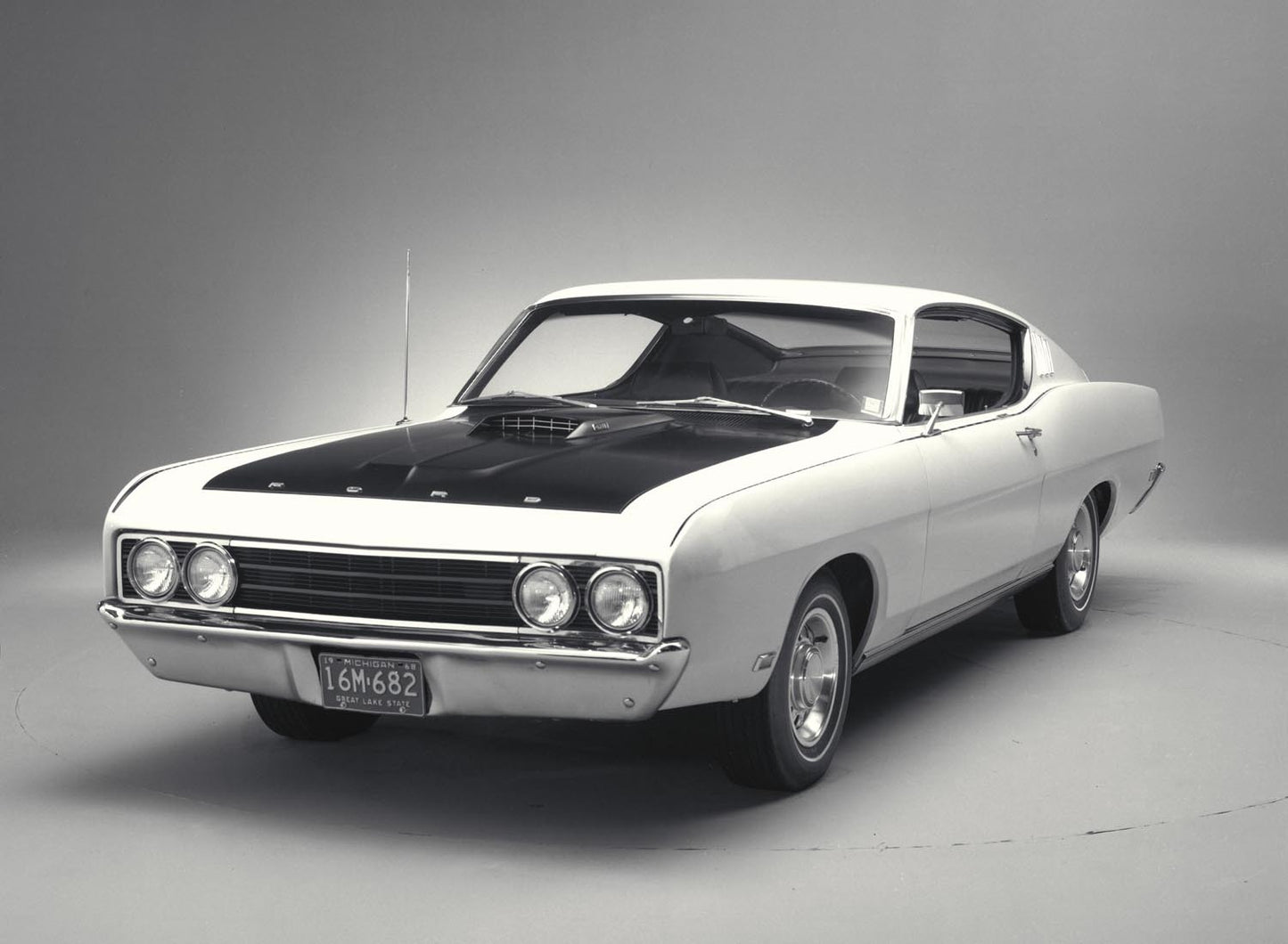 1969 Ford Torino Talladega  0401-0437