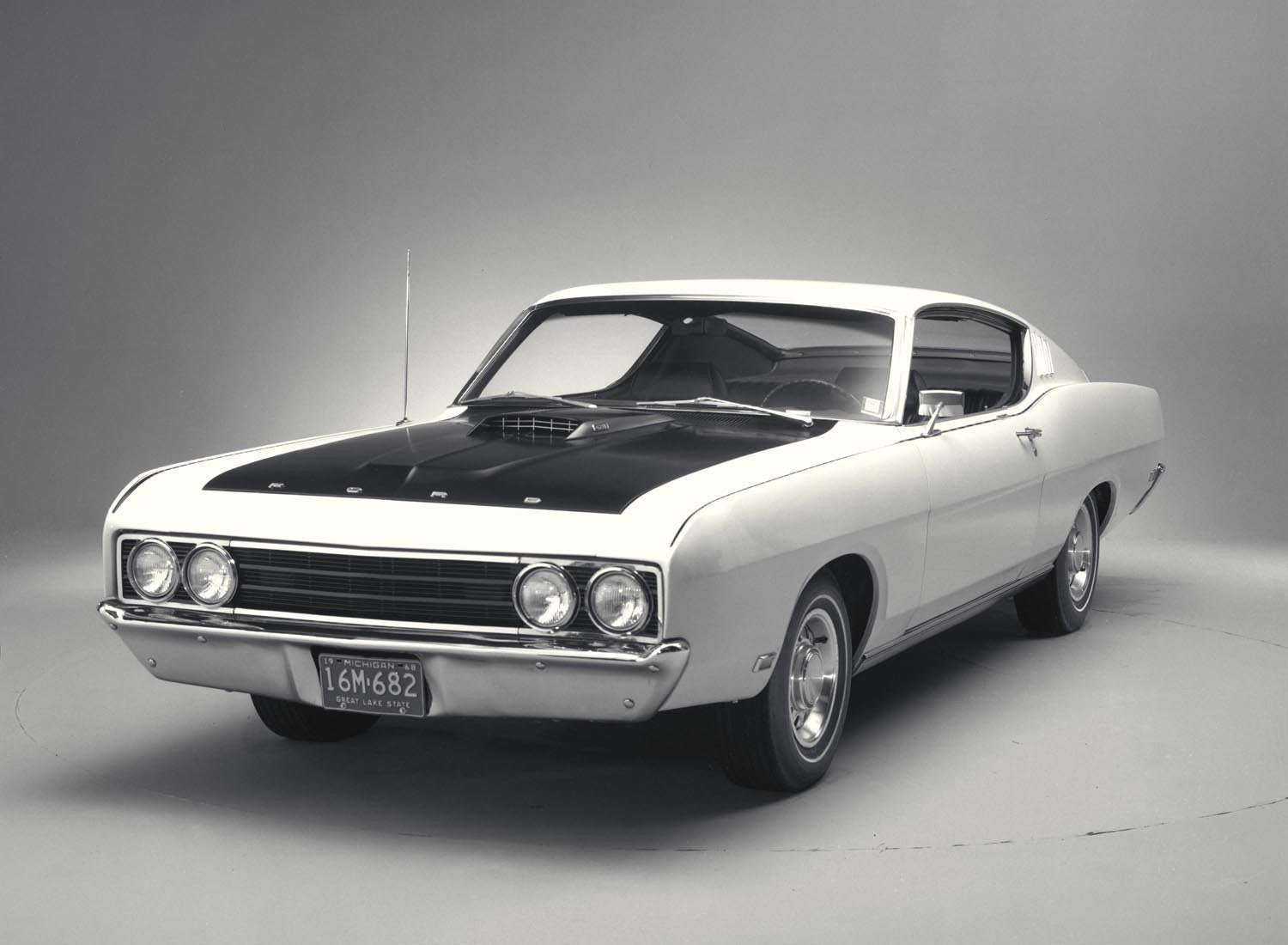 1969 Ford Torino Talladega  0401-0437