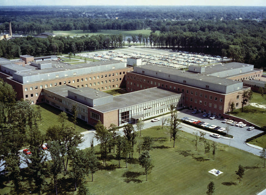 1973 Ford Research and Engineering Center  0401-0444