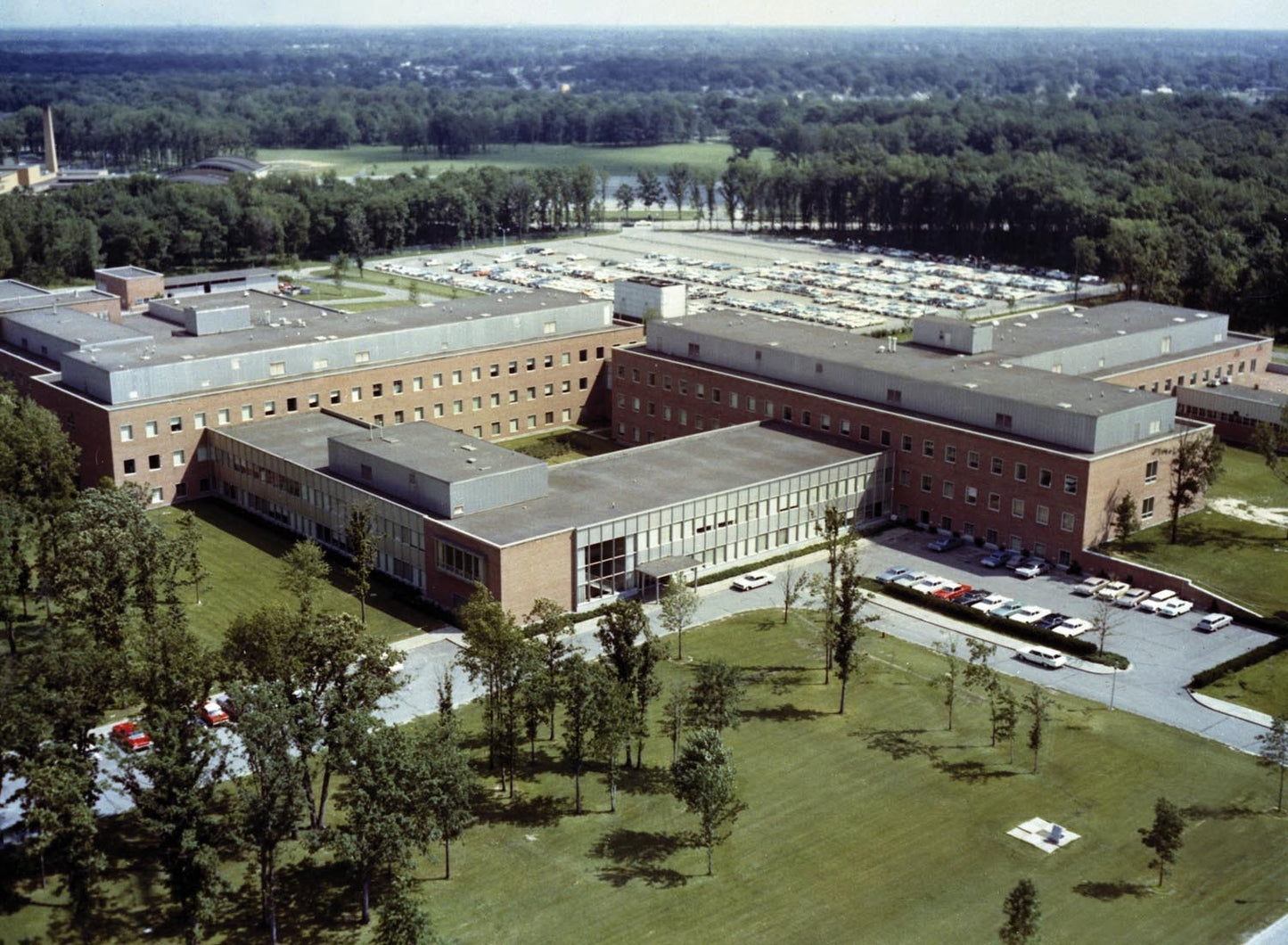 1973 Ford Research and Engineering Center  0401-0444