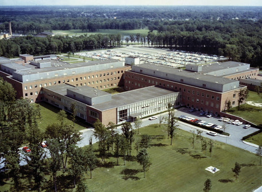 1973 Ford Research and Engineering Center  0401-0444