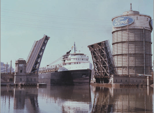 1978 Ford ore freighter Henry Ford II  0401-0451