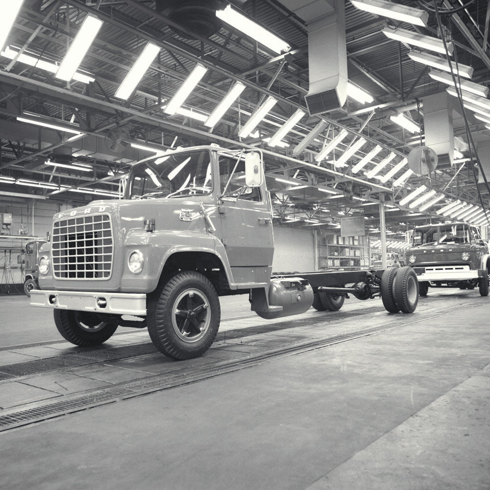 1981 Ford Louisville Truck Plant  0401-0456