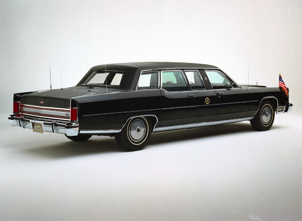 1982 Lincoln Presidental Limousine 0401-0460