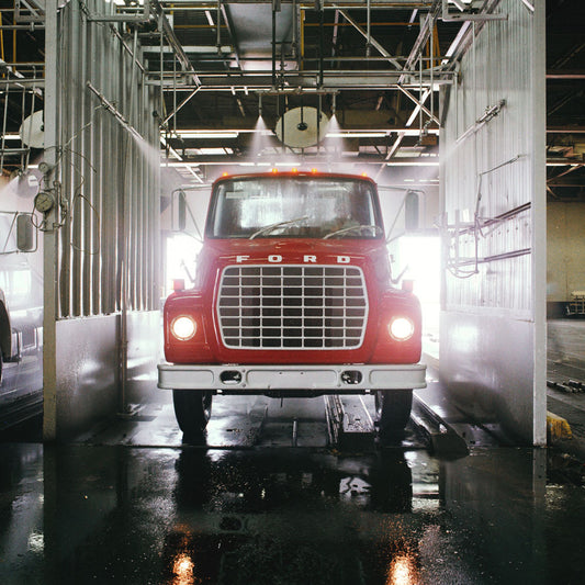 1983 Ford Kentucky Truck Assembly Plant water leak  0401-0461