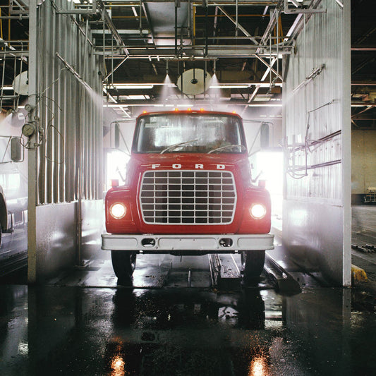 1983 Ford Kentucky Truck Assembly Plant water leak  0401-0461
