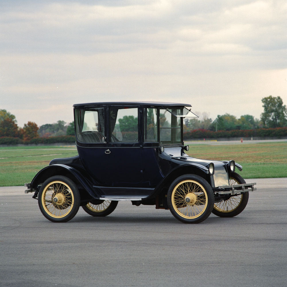 1992 Ford Electric Model T 0401-0467