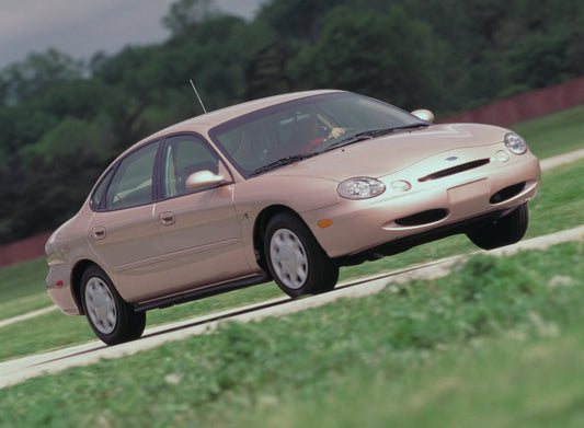 1997 Ford Taurus Flexable Fuel Vehicle  0401-0471