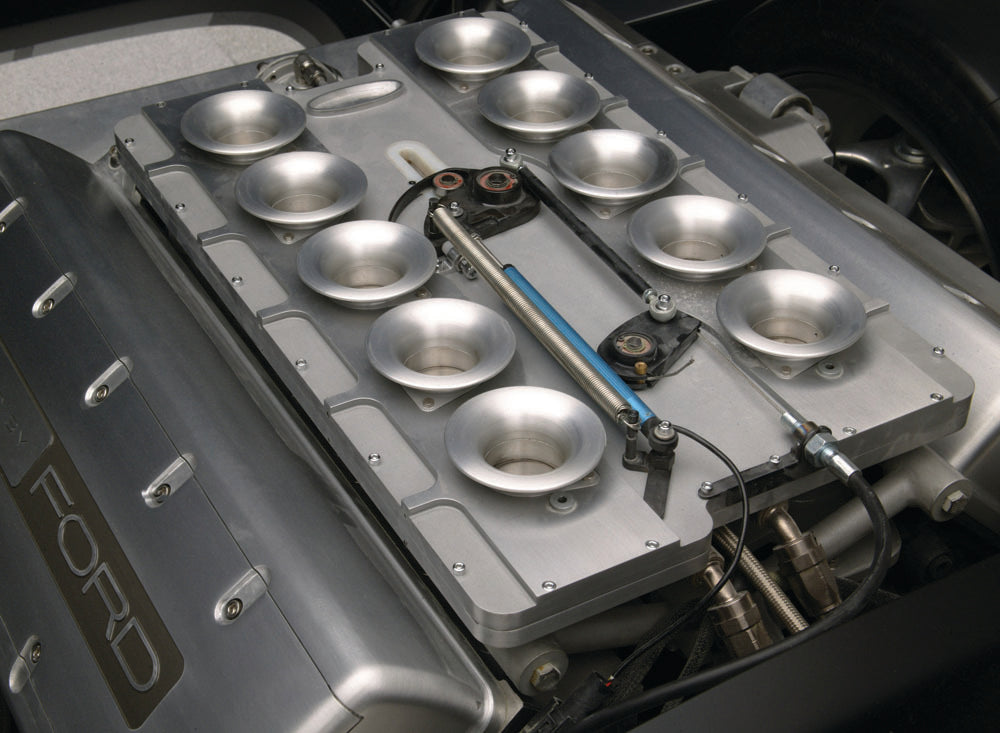 2004 Ford Shelby Cobra concept car engine  0401-0474