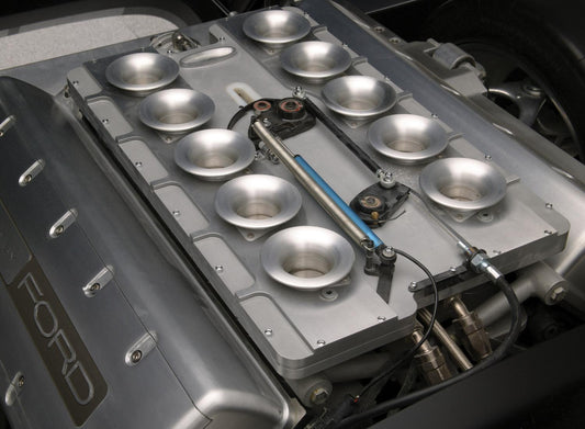 2004 Ford Shelby Cobra concept car engine  0401-0474