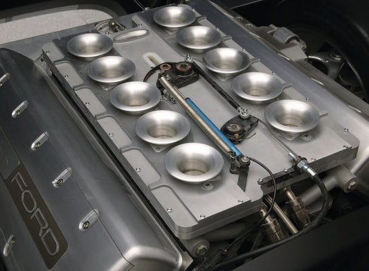2004 Ford Shelby Cobra concept car engine  0401-0474