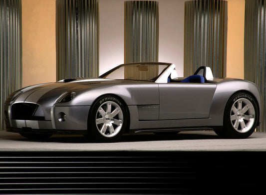 2004 Ford Shelby Cobra concept car  0401-0476
