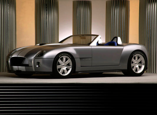 2004 Ford Shelby Cobra concept car  0401-0476