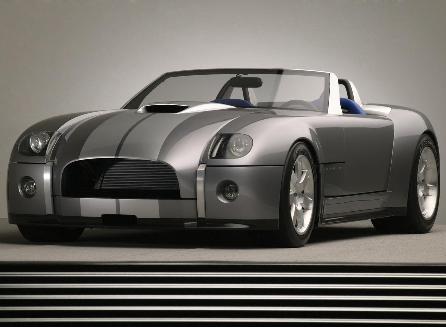 2004 Ford Shelby Cobra concept car neg CN336541 055  0401-0477
