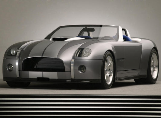2004 Ford Shelby Cobra concept car neg CN336541 055  0401-0477