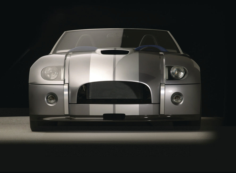 2004 Ford Shelby Cobra concept car 0401-0478