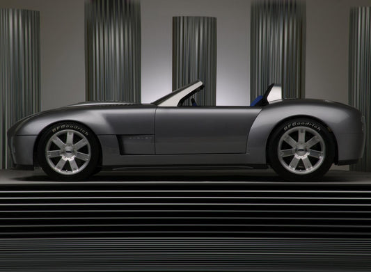 2004 Ford Shelby Cobra concept car  0401-0479
