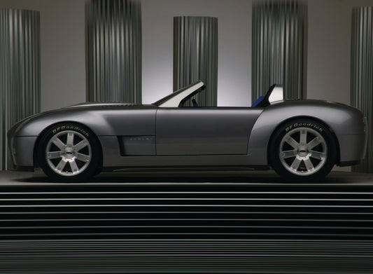2004 Ford Shelby Cobra concept car  0401-0479