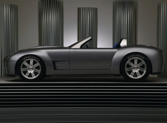 2004 Ford Shelby Cobra concept car  0401-0479