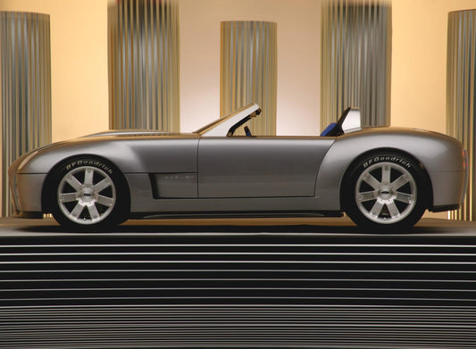 2004 Ford Shelby Cobra concept car  0401-0480