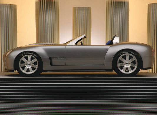 2004 Ford Shelby Cobra concept car  0401-0480