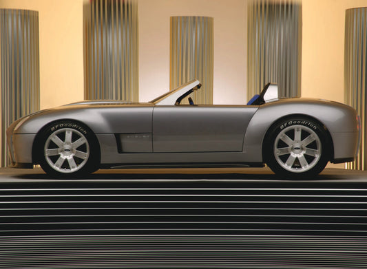 2004 Ford Shelby Cobra concept car  0401-0480
