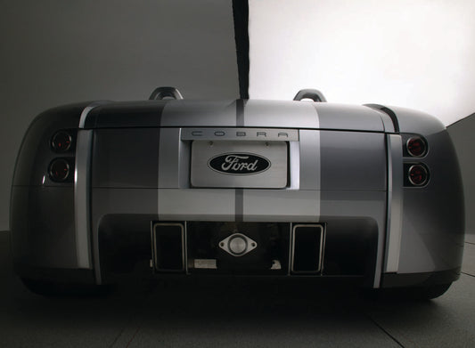 2004 Ford Shelby Cobra concept car  0401-0482