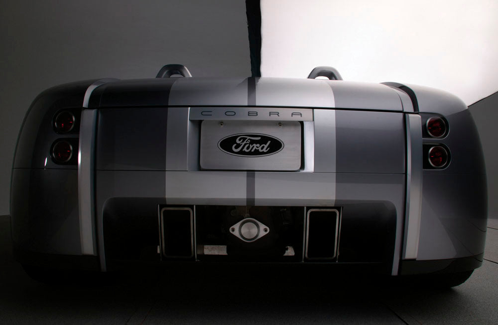 2004 Ford Shelby Cobra concept car  0401-0482