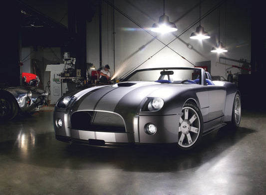 2004 Ford Shelby Cobra concept car  0401-0483