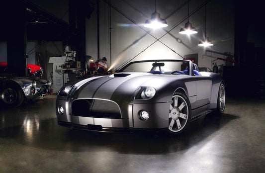 2004 Ford Shelby Cobra concept car  0401-0483