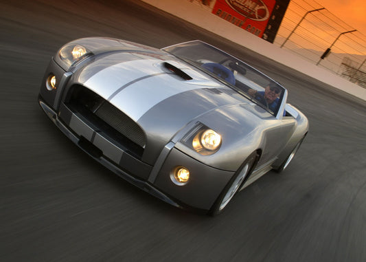 2004 Ford Shelby Cobra concept car  0401-0484