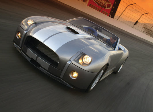 2004 Ford Shelby Cobra concept car  0401-0484